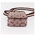 LOUIS VUITTON Pochette Digitale Mini Usu Monogramma Rossa M60001 LV Auth 170804 Rosso - vista 5