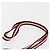 LOUIS VUITTON Pochette Digitale Mini Usu Monogramma Rossa M60001 LV Auth 170804 Rosso - vista 8