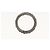 Punk Ring TFP CH Plus Chrome Hearts Ag925 Silber Auth 169943SM - Ansicht 5