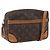 LOUIS VUITTON Borsa a Spalla Monogram Trocadero 23 M51276 LV Auth ka2239 Monogramma