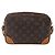 LOUIS VUITTON Borsa a Spalla Monogram Trocadero 23 M51276 LV Auth ka2239 Monogramma - vista 2