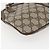 GUCCI GG Supreme Web Sherry Line Tasche aus PVC Beige Rot 904 02 047 Auth ti3671 - Ansicht 16