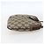 GUCCI GG Supreme Web Sherry Line Tasche aus PVC Beige Rot 904 02 047 Auth ti3671 - Ansicht 4