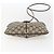 GUCCI GG Supreme Web Sherry Line Tasche aus PVC Beige Rot 904 02 047 Auth ti3671 - Ansicht 5