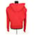Magda Butrym Roter Sweatshirt  - Ansicht 4