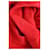 Magda Butrym Roter Sweatshirt  - Ansicht 5