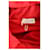Magda Butrym Roter Sweatshirt  - Ansicht 6