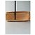 Vintage Courreges Monogramm Reisetasche Pfirsich Weiß Orange - Ansicht 12