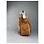 Vintage Courreges Monogramm Reisetasche Pfirsich Weiß Orange - Ansicht 5