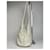 Vintage Givenchy Ledertasche Weiß - Ansicht 12