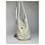 Vintage Givenchy Ledertasche Weiß - Ansicht 14