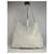 Vintage Givenchy Ledertasche Weiß - Ansicht 2