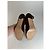 Décolleté in suede vintage Gucci marrone EU36,5 - vista 9