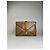 Céline Clutch in pelle monogramma Triomphe vintage di Celine beige e marrone D'oro - vista 10