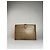Céline Clutch in pelle monogramma Triomphe vintage di Celine beige e marrone D'oro - vista 12