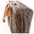 Borsa da viaggio Louis Vuitton Sirius 50 in tela Monogram marrone M41406 Beige - vista 6