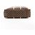 Borsa da viaggio Louis Vuitton Sirius 50 in tela Monogram marrone M41406 Beige - vista 9