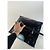 Pleats Please Vintage Issey Miyake Patentasche Schwarz - Ansicht 10