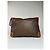 Triomphe Céline Clutch in pelle monogramma Celine Paris vintage marrone - vista 2