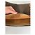 Triomphe Céline Clutch in pelle monogramma Celine Paris vintage marrone - vista 5