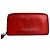 Vintage Loewe Madrid Zippy Wallet Red
