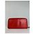 Vintage Loewe Madrid Zippy Wallet Red - view 10