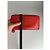 Vintage Loewe Madrid Zippy Wallet Red - view 8