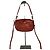Chloé Vintage Chloe 2Way Lederhandtasche rot
