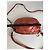 Chloé Vintage Chloe 2Way Lederhandtasche rot - Ansicht 10