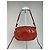 Chloé Vintage Chloe 2Way Lederhandtasche rot - Ansicht 14