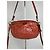 Chloé Vintage Chloe 2Way Lederhandtasche rot - Ansicht 15