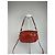 Chloé Vintage Chloe 2Way Lederhandtasche rot - Ansicht 2