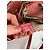 Chloé Vintage Chloe 2Way Lederhandtasche rot - Ansicht 3