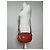 Chloé Vintage Chloe 2Way Lederhandtasche rot - Ansicht 4