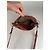 Chloé Vintage Chloe 2Way Lederhandtasche rot - Ansicht 7