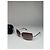 Gafas de sol sin montura Chanel Vintage Marrón Dorado - vista 13
