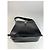 Vintage Courreges Lederhandtasche schwarz - Ansicht 9
