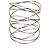 Bracciale Wave a 9 file Elsa Peretti in oro bianco Tiffany & Co. - vista 3
