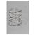 Bracciale Wave a 9 file Elsa Peretti in oro bianco Tiffany & Co. - vista 6