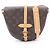 Borsa a Spalla Chantilly GM Louis Vuitton Marrone