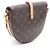 Borsa a Spalla Chantilly GM Louis Vuitton Marrone - vista 2