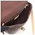 Borsa a Spalla Chantilly GM Louis Vuitton Marrone - vista 3