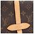 Borsa a Spalla Chantilly GM Louis Vuitton Marrone - vista 8