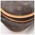Borsa a Spalla Menilmontant PM Louis Vuitton Marrone - vista 10