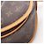 Borsa a Spalla Menilmontant PM Louis Vuitton Marrone - vista 11