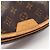 Borsa a Spalla Menilmontant PM Louis Vuitton Marrone - vista 12