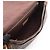 Borsa a Spalla Menilmontant PM Louis Vuitton Marrone - vista 3