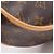 Borsa a Spalla Menilmontant PM Louis Vuitton Marrone - vista 9
