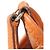 Borsa a Spalla Hermès Vespa PM in Togo Arancione - vista 21