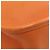 Borsa a Spalla Hermès Vespa PM in Togo Arancione - vista 25